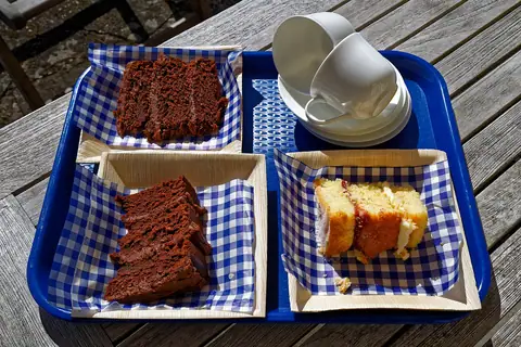 Bakery treat boxes photo 4